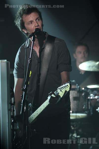 LUKE - 2007-08-29 - PARIS - Trabendo - 